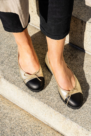 Bravo Lug Sole Ballet Alternate View