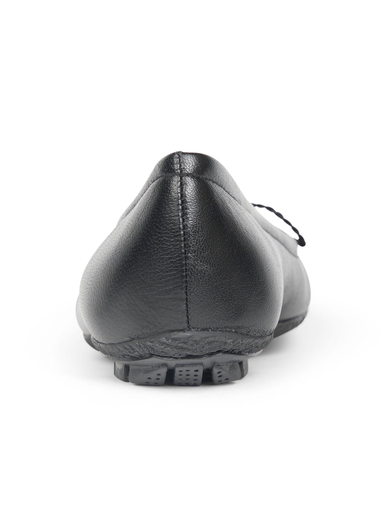 Paul Mayer - Cozy Keyhole Ballet Flat