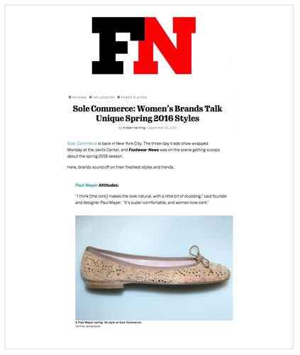 Footwear News