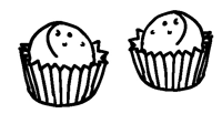 Truffles à la Paul