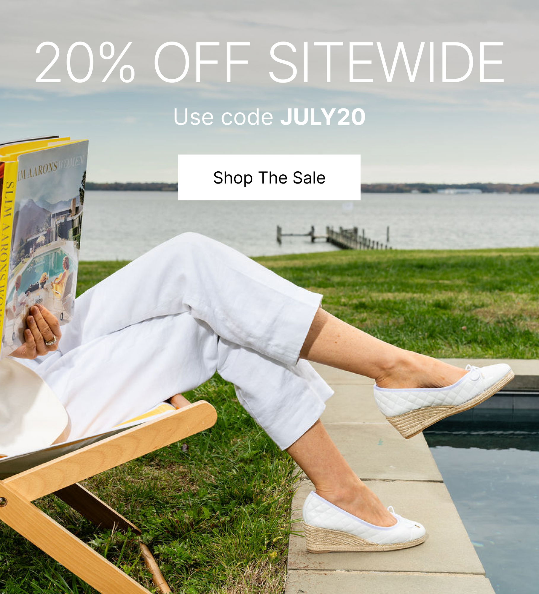 20% Off Sitewide | Use code JULY20