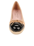Just Quilted Wedge Espadrille
