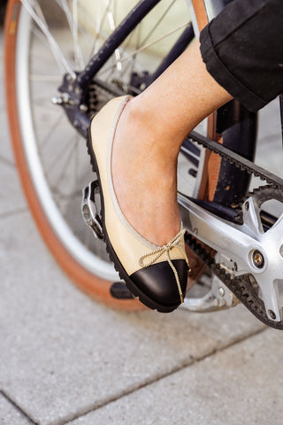 Bravo Lug Sole Ballet Alternate View