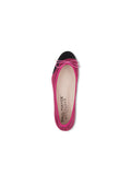 Brave Leather Ballet Flat