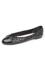 Black/Black Patent Color