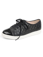 Black/Black Patent Color