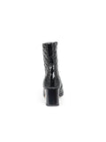 Tina Quilted Leather Boot