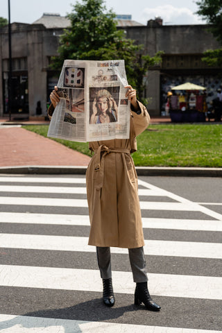 Tina Quilted Leather Boot Alternate View