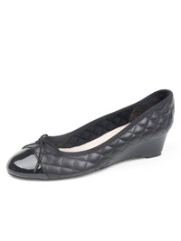Black/Black Patent
