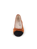 New Suede Wedge