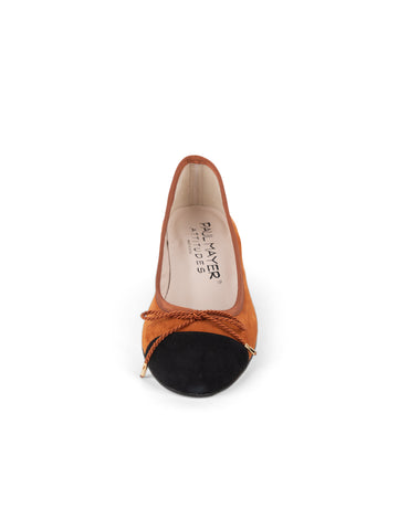 New Suede Wedge Alternate View