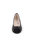 New Suede Wedge