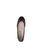 New Suede Wedge