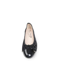 Best Crystal Ballet Flat with Leather Sole