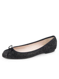 Luxe Glitter Ballet Flat
