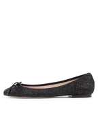 Luxe Glitter Ballet Flat
