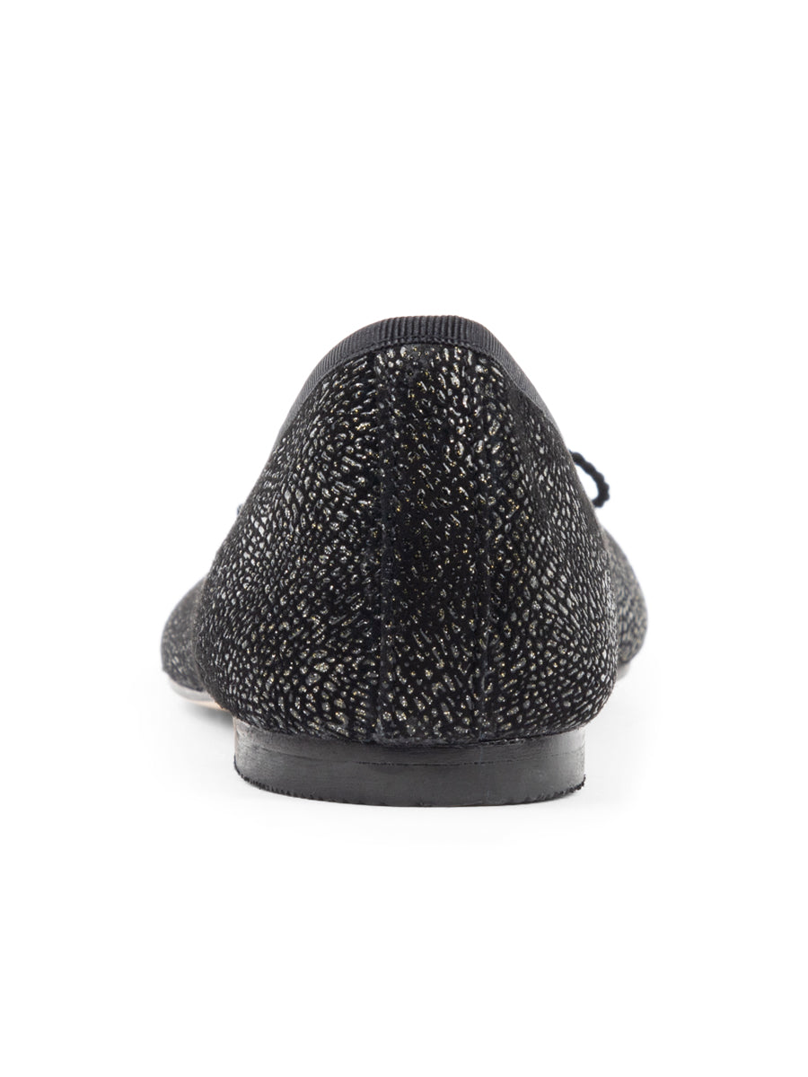 Luxe Glitter Ballet Flat