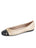 Best Quilted Leather Ballet Flat