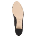 Flame Block Heel