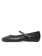 Best Mary Jane Ballet Flat with Rubber Sole