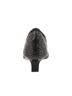 Royal Pointed Toe Kitten Heel