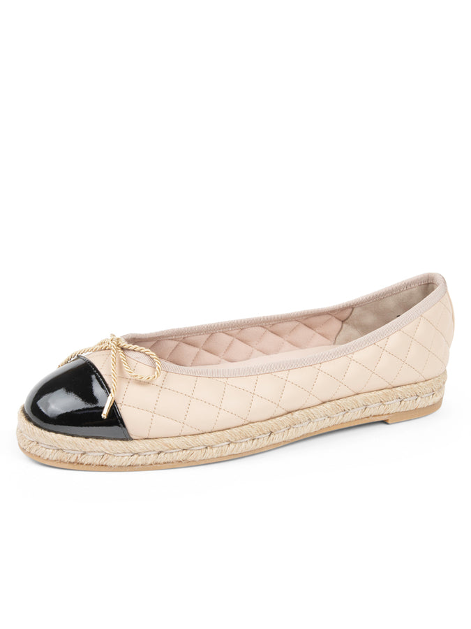 Best Quilted Espadrille
