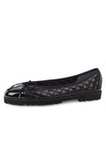 Best Quilted Lug Sole Ballet