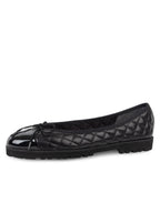 Best Quilted Lug Sole Ballet