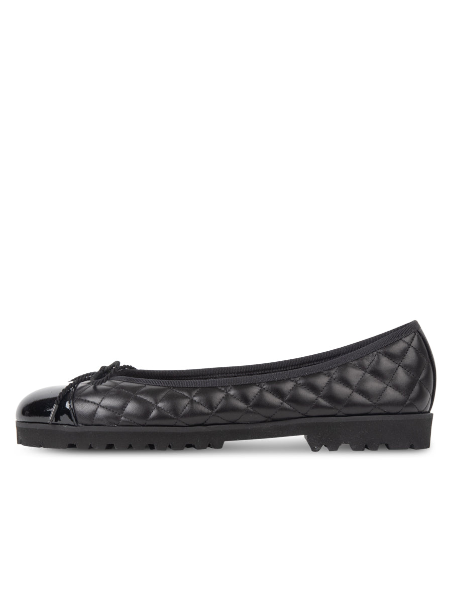 Best Quilted Lug Sole Ballet