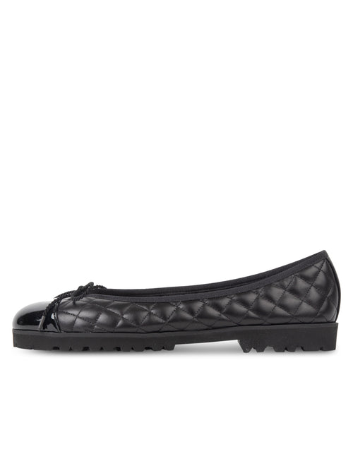 Best Quilted Lug Sole Ballet