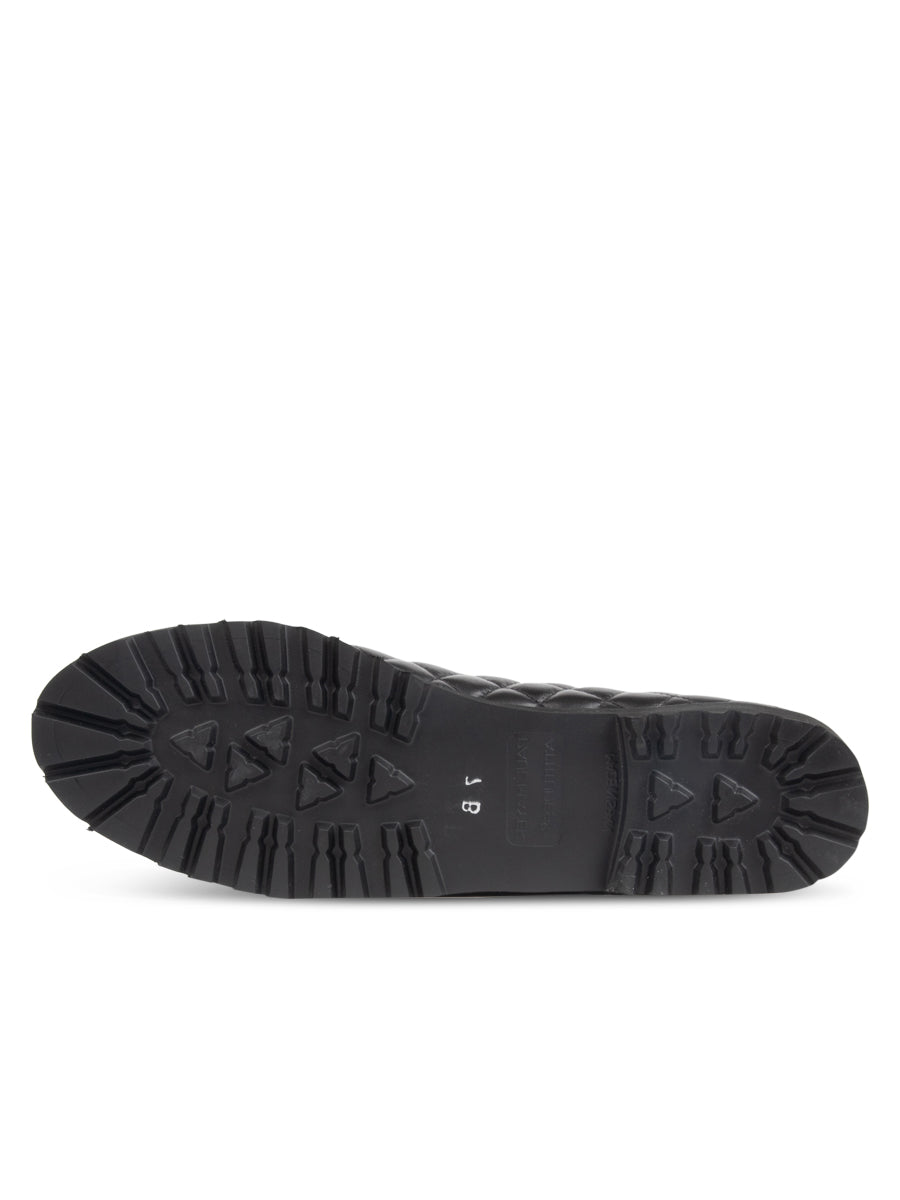 Best Quilted Lug Sole Ballet