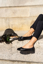 Best Quilted Lug Sole Ballet