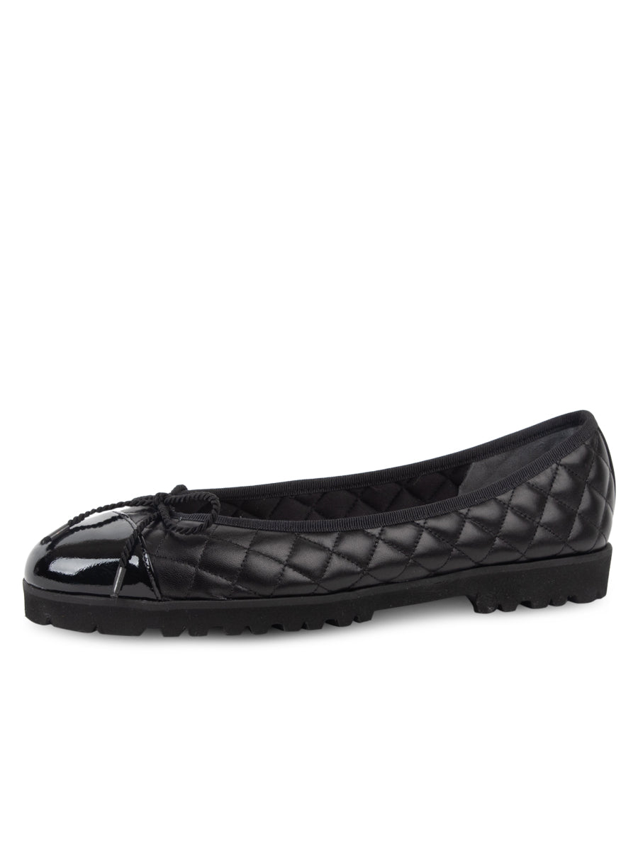 Best Quilted Lug Sole Ballet