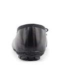 Crave Leather Ballet Flat