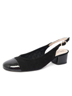 Titou Slingback Block Heel
