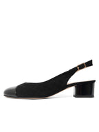 Titou Slingback Block Heel