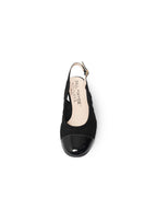 Titou Slingback Block Heel