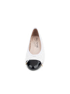 Best Quilted Leather Ballet Flat