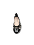 Brandy Mesh Ballet Flat