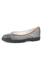 Black/Pewter Color