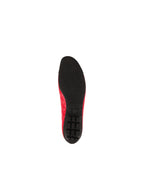 Cozy Quilted Leather Ballet Flat