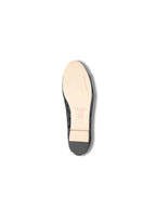 Best Sequin Ballet Flat with Leather Sole