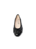 Best Sequin Ballet Flat with Leather Sole