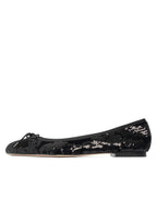 Luxe Sequin Ballet Flat