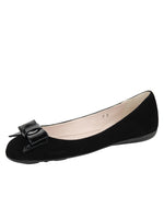 Black Suede Color
