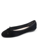 Black Suede Color