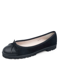 Black Suede