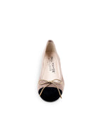 New Suede Wedge