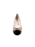 New Suede Wedge