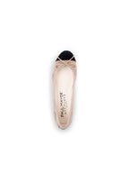 New Suede Wedge